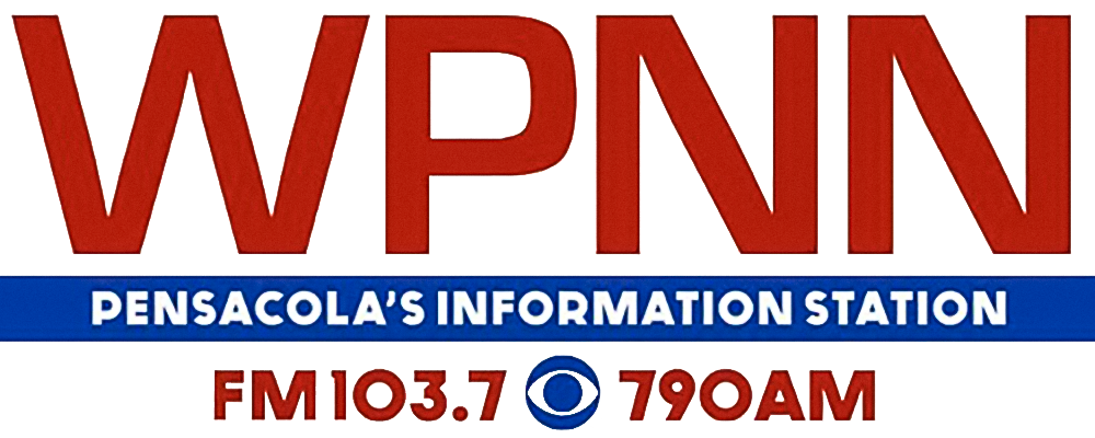 WPNN — Pensacola's Information Station, FM 103.7 / 790 AM logo